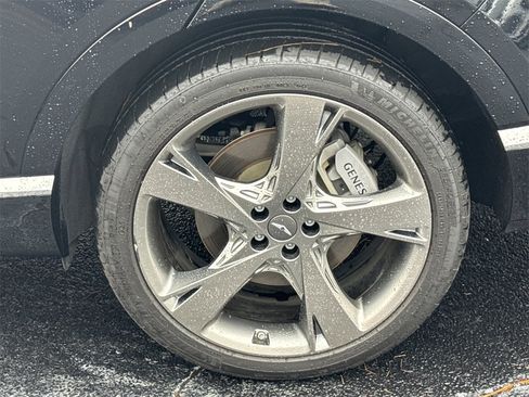 Used 2024 Genesis GV80 3.5T w/ Prestige Package image 19