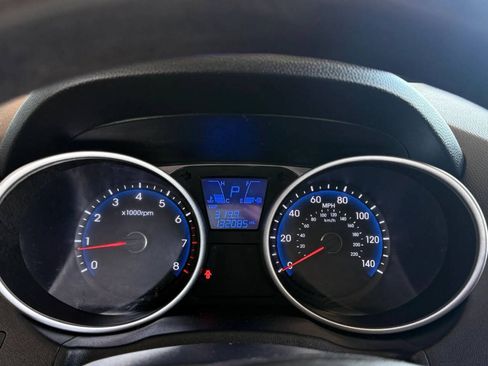 Used 2015 Hyundai Tucson GLS AWD/4WD image 23