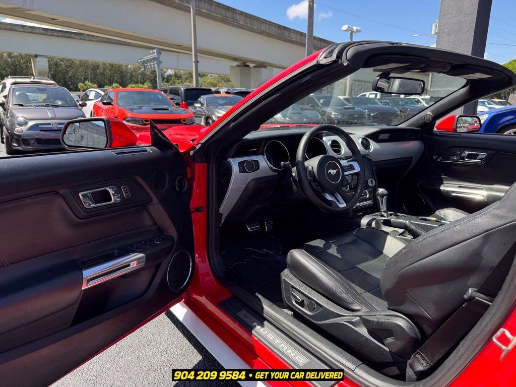 Used 2016 Ford Mustang GT Premium RWD image 22