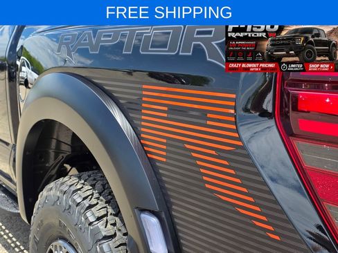 New 2026 Ford F150 Raptor w/ Equipment Group 803A Raptor R AWD/4WD image 16