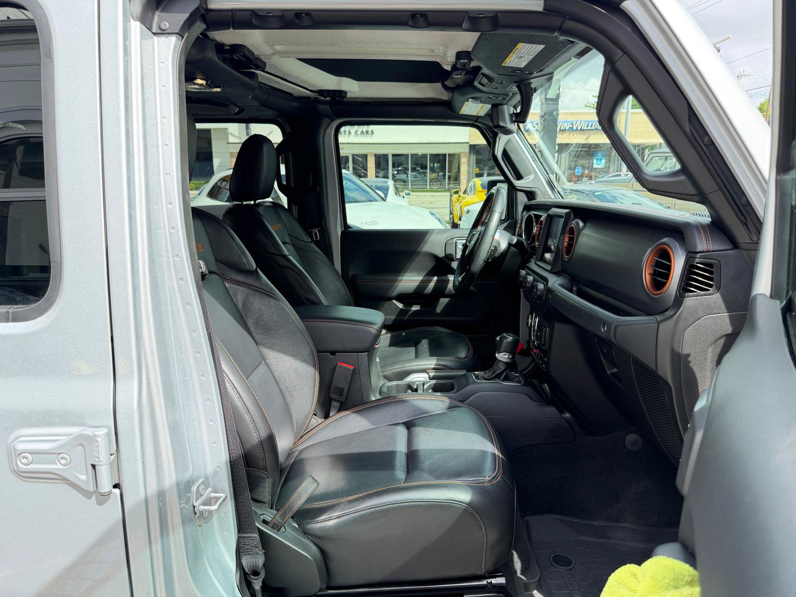 Used 2022 Jeep Gladiator Mojave w/ LED Lighting Group AWD/4WD image 50