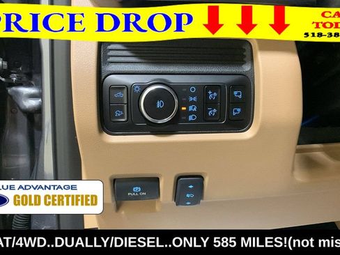 Certified 2025 Ford F350 Lariat w/ Lariat Ultimate Package AWD/4WD image 31
