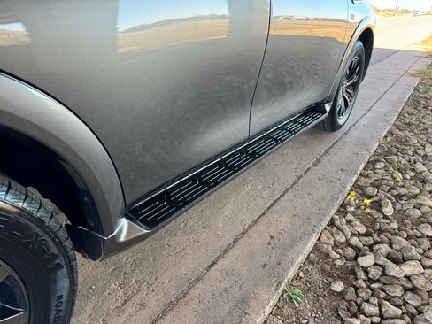 Used 2019 Nissan Armada Platinum w/ Captain's Chairs Package image 24