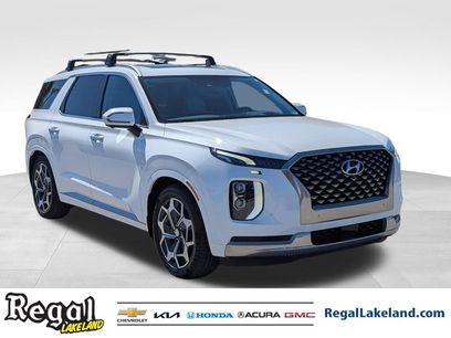 Used 2022 Hyundai Palisade Calligraphy w/ Winter Package