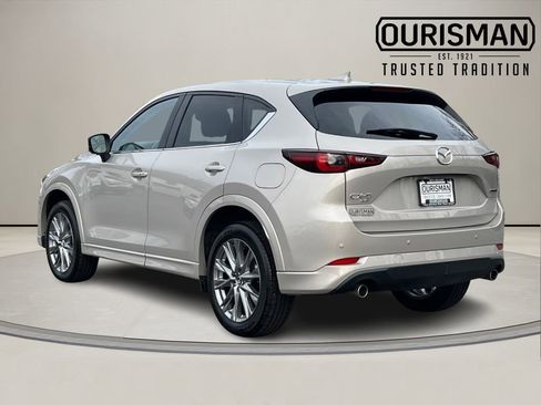 Used 2025 MAZDA CX-5 AWD 2.5 S w/ Premium Plus Pkg image 4