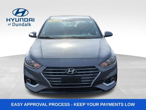 Used 2020 Hyundai Accent SEL FWD image 11