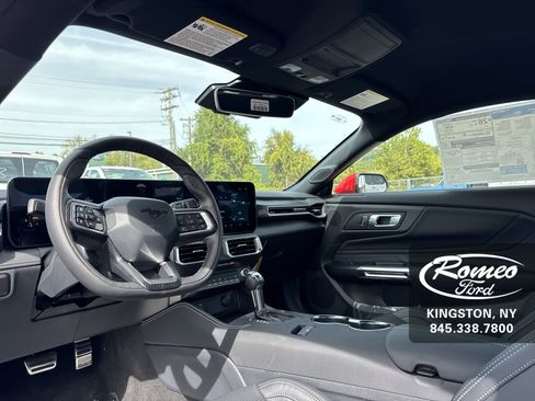 New 2025 Ford Mustang Premium image 13