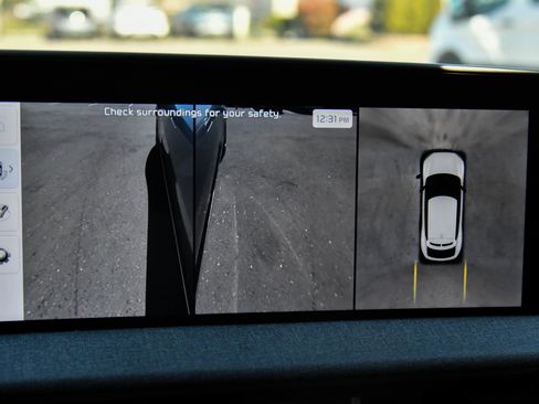 Used 2023 Kia EV6 Wind w/ Wind Technology Package AWD/4WD image 22