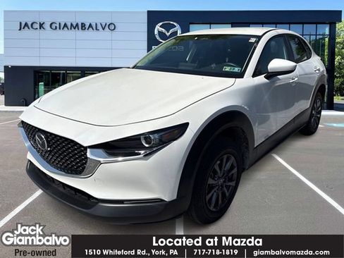 Used 2026 MAZDA CX-30 AWD 2.5 S image 1