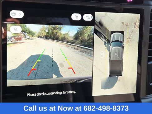 New 2025 Ford F150 Lariat w/ Equipment Group 501A Mid image 23