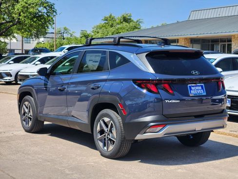 New 2026 Hyundai Tucson SEL AWD/4WD image 4