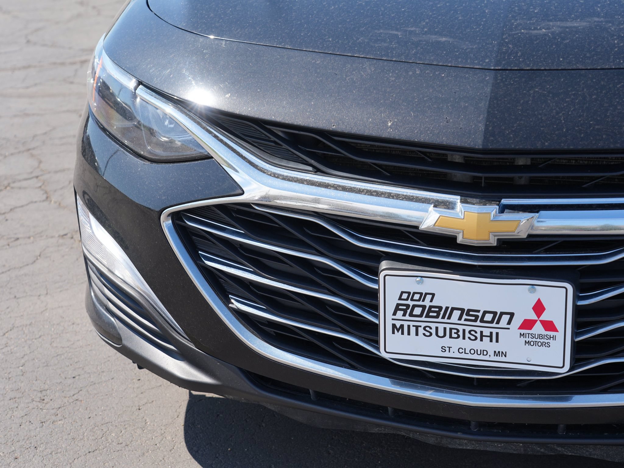 Used 2020 Chevrolet Malibu LS FWD image 10