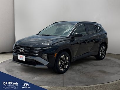 New 2025 Hyundai Tucson SEL