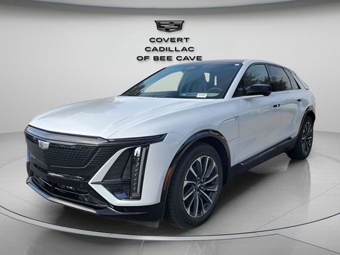 New 2026 Cadillac Lyriq Sport image 3