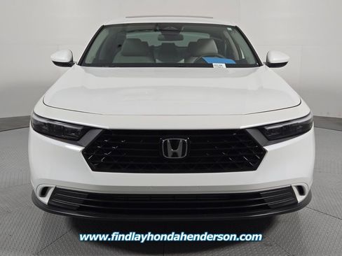 Certified 2023 Honda Accord EX image 8
