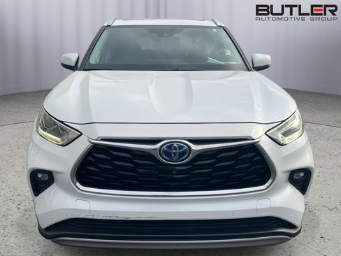Used 2022 Toyota Highlander Platinum image 8