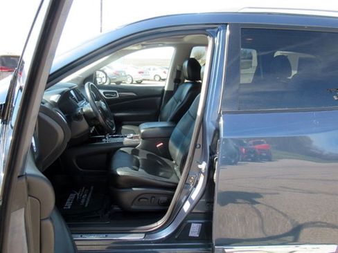 Used 2014 Nissan Pathfinder SL w/ SL Premium Package image 14