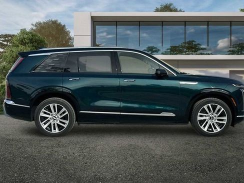 New 2026 Cadillac Vistiq Luxury w/ LPO, Floor Liner Package image 3