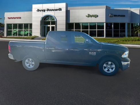 Used 2023 RAM 1500 Classic SLT w/ Trailer & Traction Group image 9