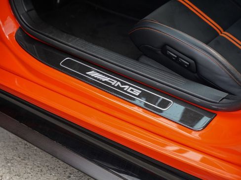 Used 2021 Mercedes-Benz AMG GT Black Series image 34