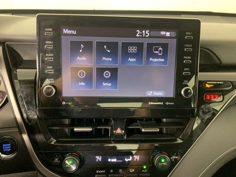 Used 2024 Toyota Camry XSE image 24