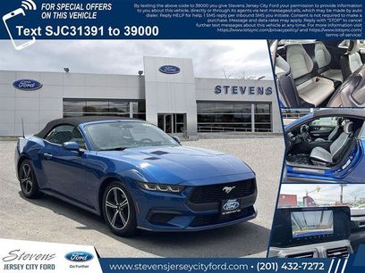 Certified 2024 Ford Mustang Premium