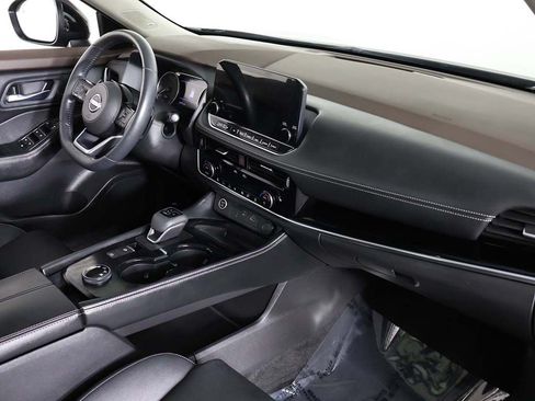 Used 2023 Nissan Rogue SL w/ SL Premium Package AWD/4WD image 30