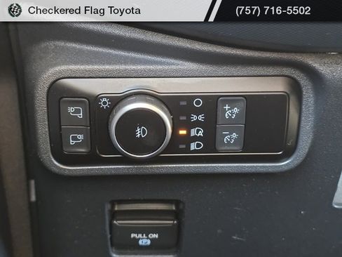 Used 2022 Ford Bronco Outer Banks w/ Sasquatch Package image 12