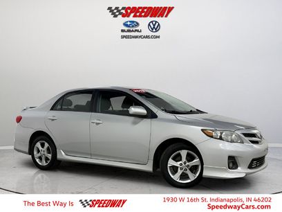 Used 2013 Toyota Corolla L