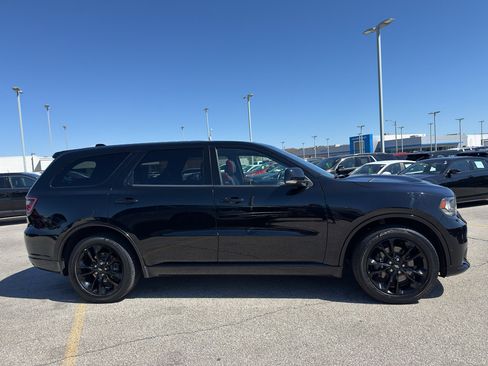 Used 2020 Dodge Durango R/T w/ Trailer Tow Group IV image 4