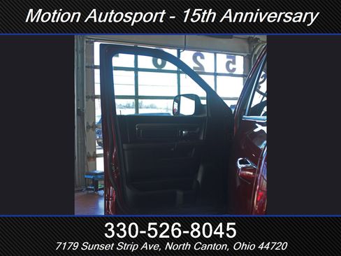 Used 2018 RAM 3500 Laramie w/ Sport Appearance Group image 13