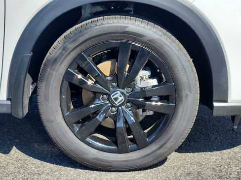 Certified 2026 Honda HR-V Sport image 8