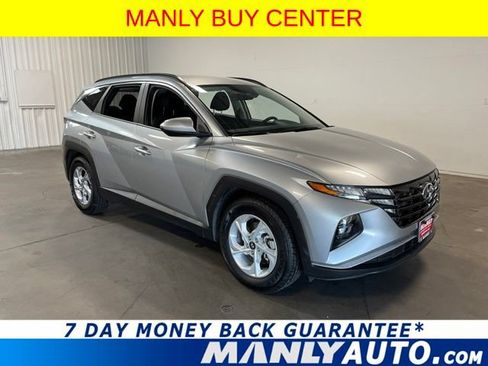 Used 2024 Hyundai Tucson SEL FWD image 1