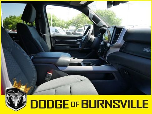 Used 2025 RAM 1500 Big Horn AWD/4WD image 16