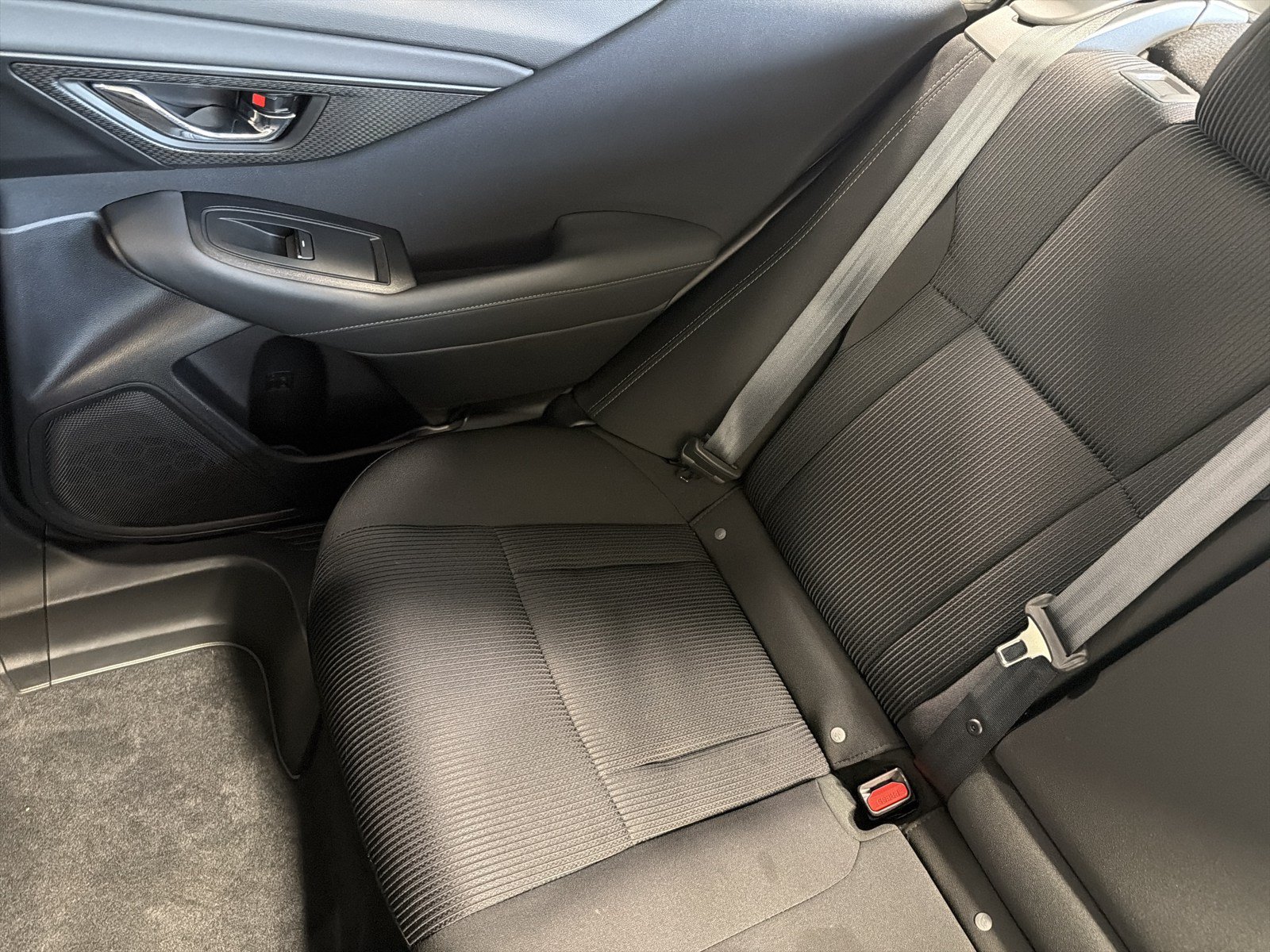 Certified 2025 Subaru Legacy Premium AWD/4WD image 12