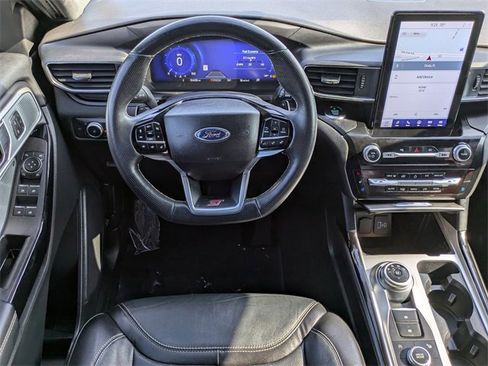Certified 2021 Ford Explorer ST w/ Equipment Group 401A image 15