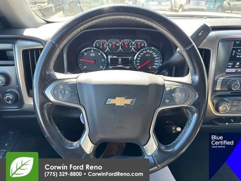 Used 2018 Chevrolet Silverado 1500 LT AWD/4WD image 14