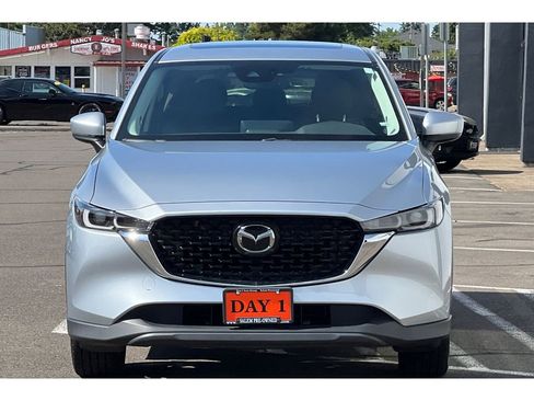 Used 2023 MAZDA CX-5 AWD 2.5 S w/ Premium Package image 11