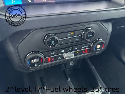 New 2026 Ford Bronco Big Bend AWD/4WD image 25