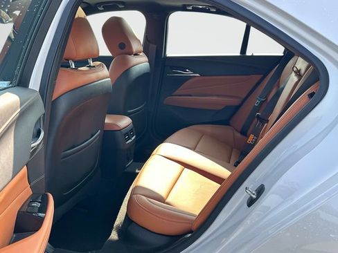 Certified 2023 Cadillac CT4 Premium Luxury w/ LPO, ONYX Package AWD/4WD image 17