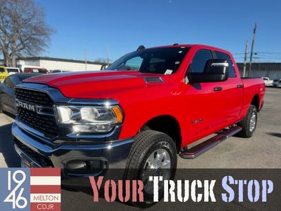 Used 2024 RAM 2500 Big Horn w/ Bed Utility Group