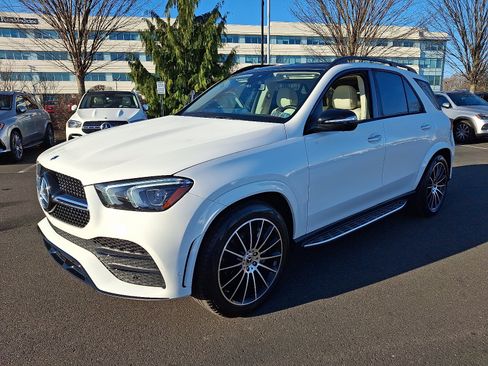 Certified 2023 Mercedes-Benz GLE 350 GLE 350 image 3