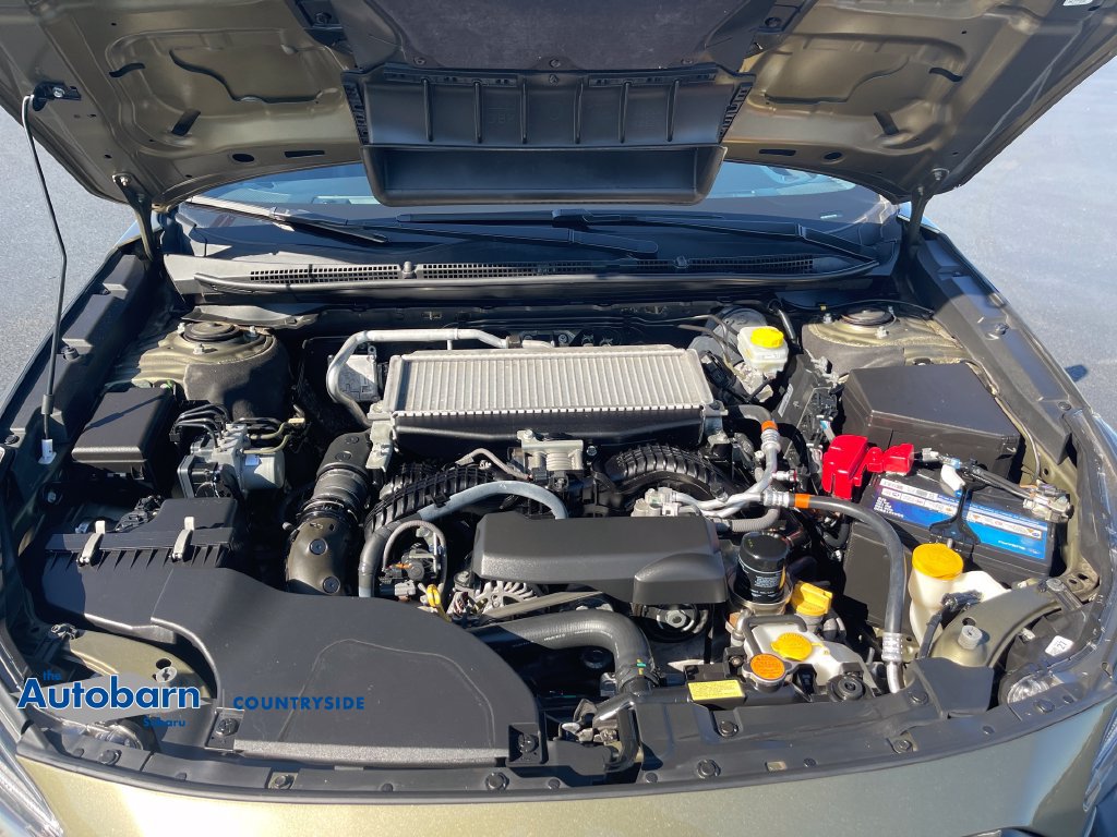 Certified 2024 Subaru Outback Wilderness AWD/4WD image 23
