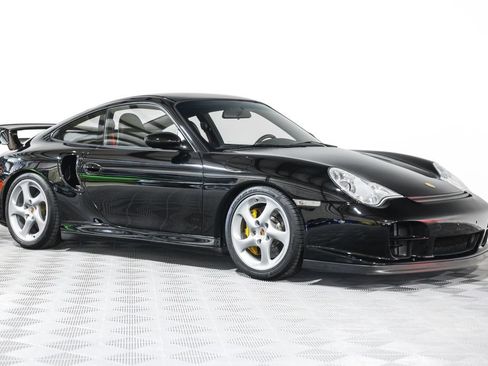 Used 2003 Porsche 911 GT2 RWD image 4