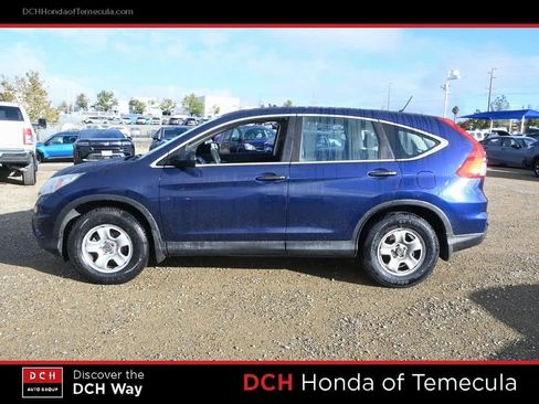 Used 2015 Honda CR-V LX image 4