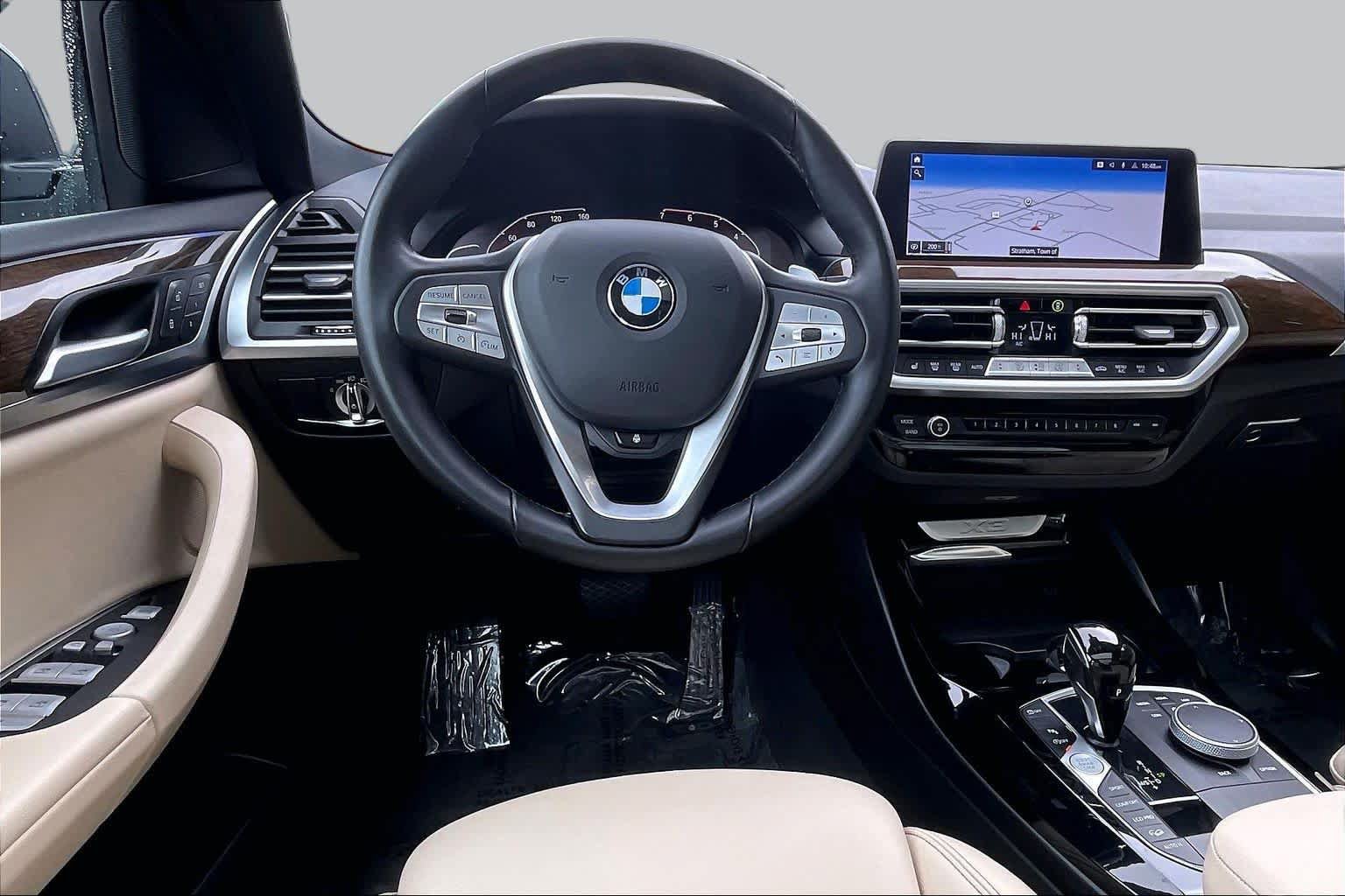 Used 2023 BMW X3 xDrive30i AWD/4WD image 5