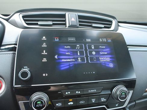Certified 2019 Honda CR-V EX image 21