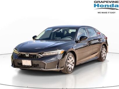 Certified 2026 Honda Civic LX