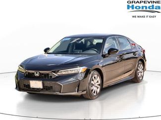 Certified 2026 Honda Civic LX video 1