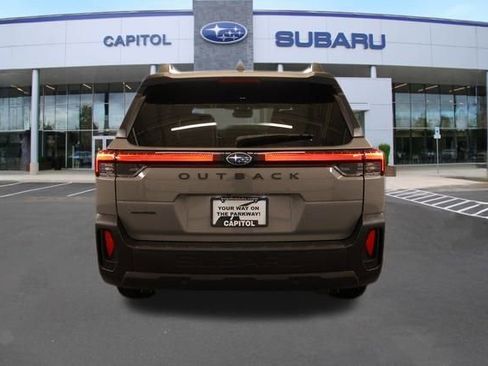 New 2026 Subaru Outback Touring XT image 4
